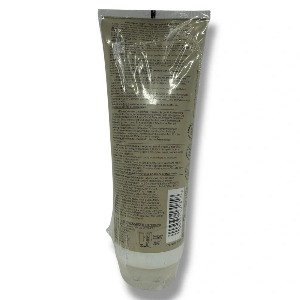 Paul Mitchell Clean Beauty Everyday Conditioner Ultra-Rich‎ Formula 8.5 oz Vegan
